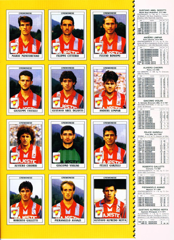 Calciatori 1989-1990 Panini-15
