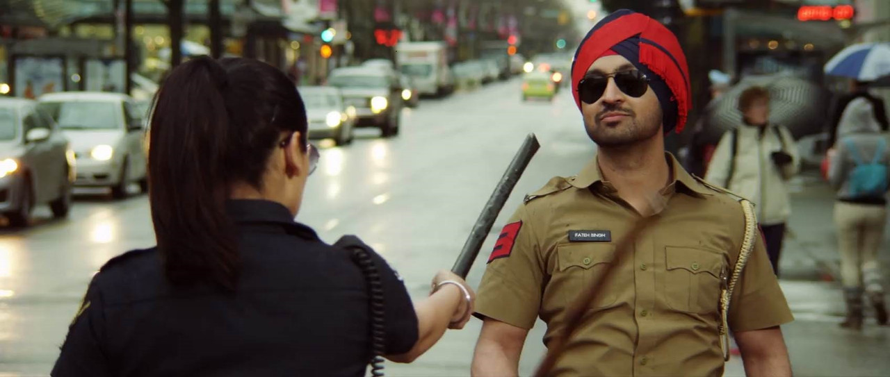Jatt & Juliet 2 2013 WebRip [Punjabi] 480p, 720p Screenshot
