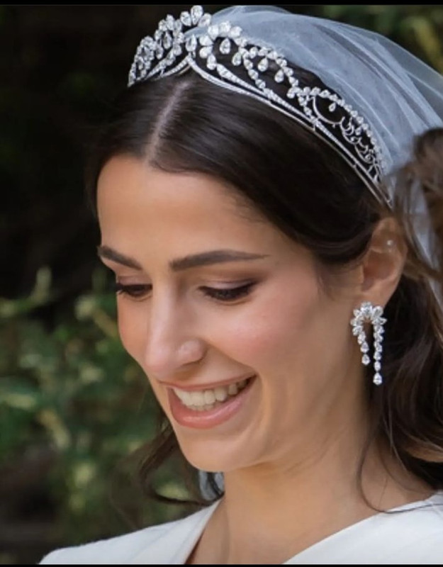 RoyalDish Wedding of Crown Prince Hussein & Rajwa Alseif page 20