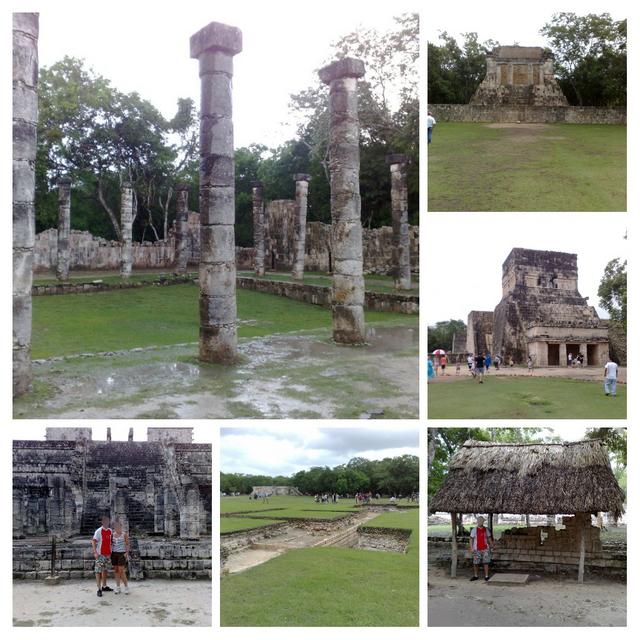 Día 2 (28 junio): Chichén Itzá - Cenote Ik-Kil - Cobá - Riviera Maya 2010 (5)