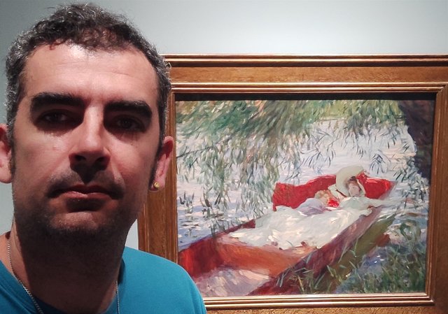 Escapada a Lisboa - Blogs de Portugal - Museo Calouste Gulbenkian y vuelta a casa (53)
