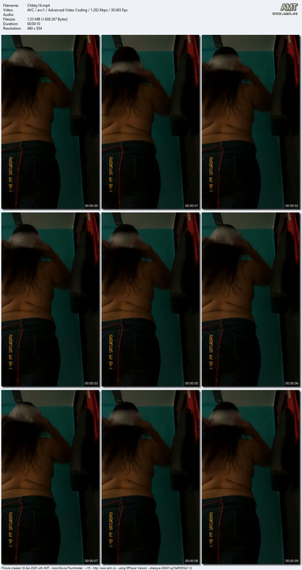 Chbby16 mp4