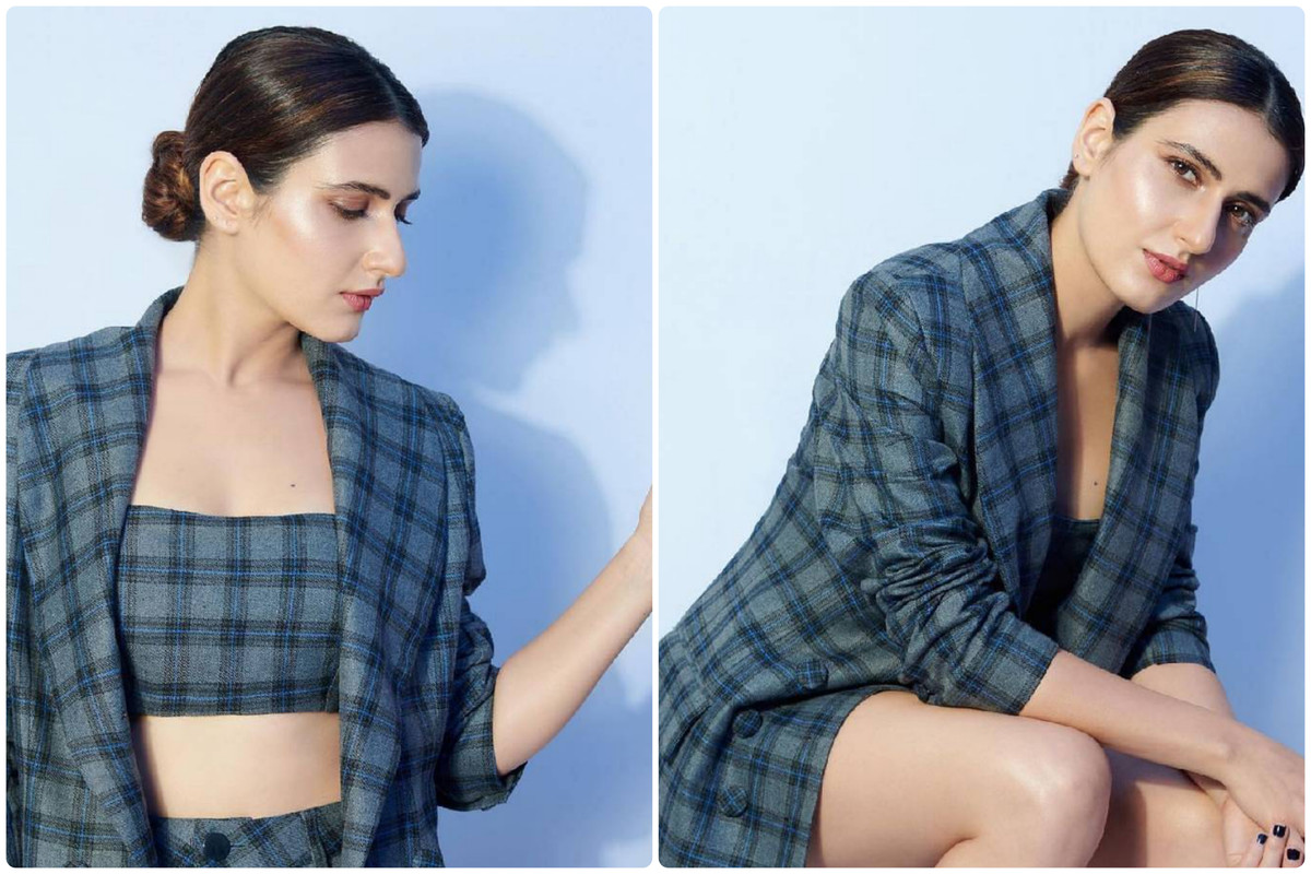 Indian actress Fatima Sana Sheikh photo album (5