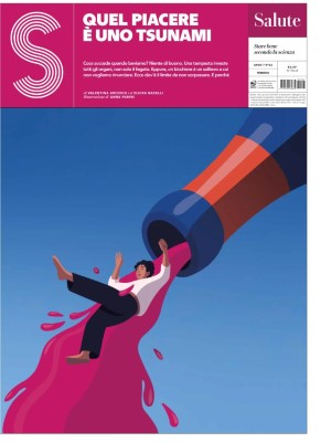 La Repubblica Salute - Febbraio 2025