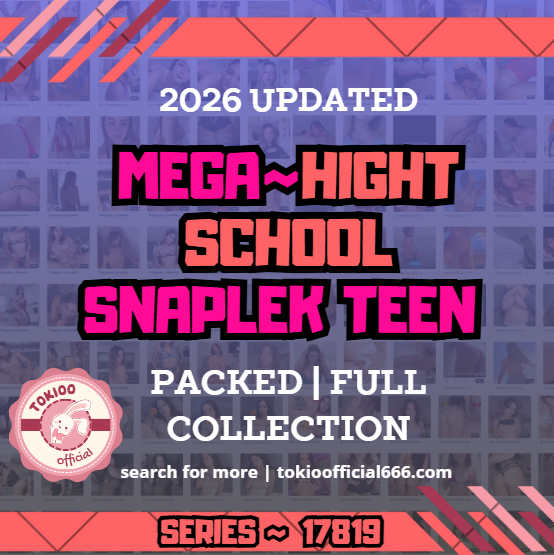 MEGA🏫 hight school snaplek teen 🏫17819