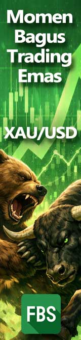 broker terbaik islamic akun