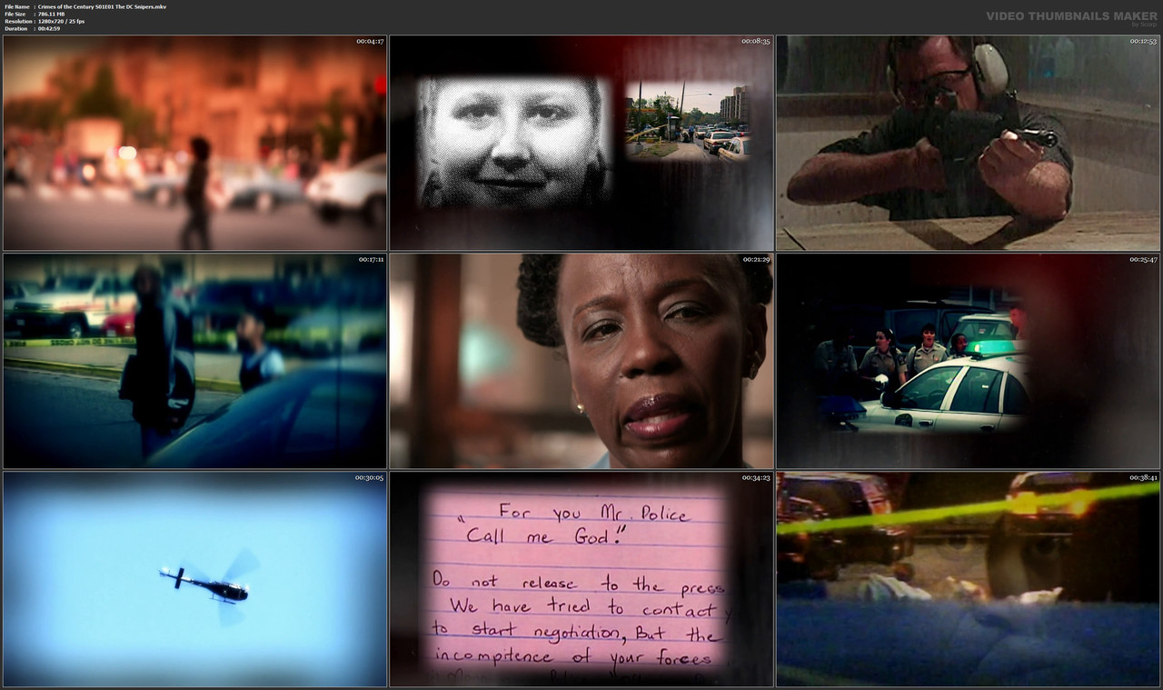 Crimes of the Century S01E01 The DC Snipers.mkv