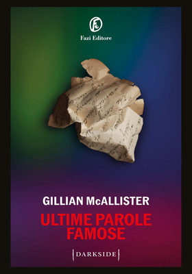 Gillian McAllister - Ultime parole famose (2026)