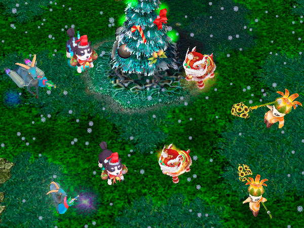 Couriers Pack Navidad