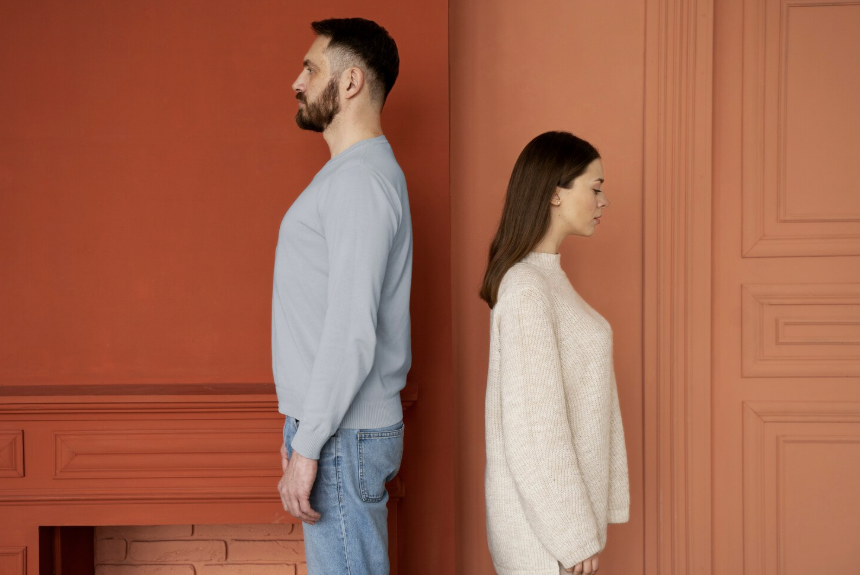 We Want Safety And Desire From The Same Person. What If Those Needs Pull In Opposite Directions?