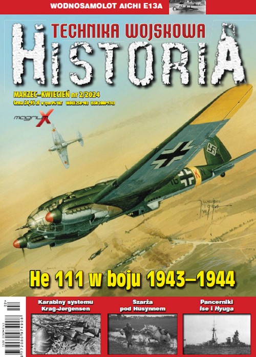Historia Technika Wojskowa 02/2024
