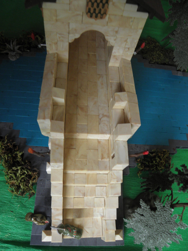 Detalle escalera
