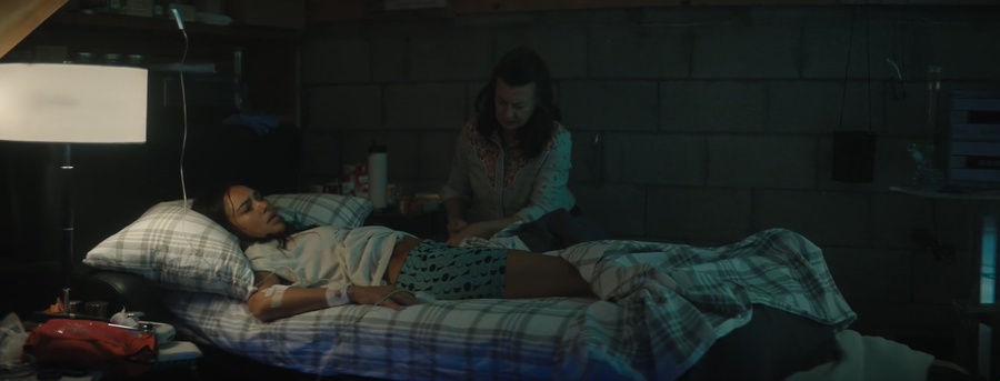 Trigger Warning 2024 WebRip [Hindi + Tamil + Telugu + English] 480p, 720p ESub Screenshot