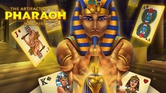 The Artifact of the Pharaoh Solitaire-RAZOR The Artifact of the Pharaoh Solitaire-RAZOR