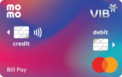 Thẻ tín dụng VIB Bill Pay