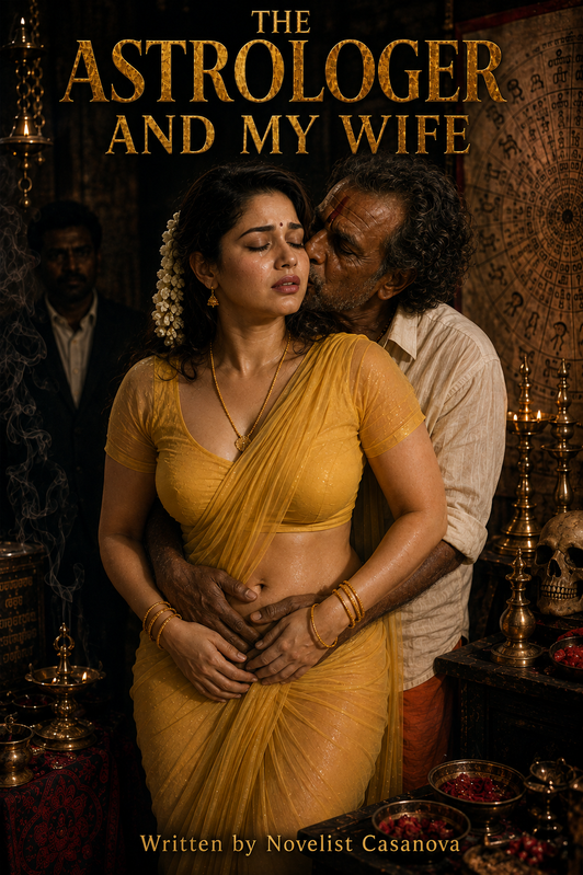 [Image: Astrologer-and-my-wife.png]