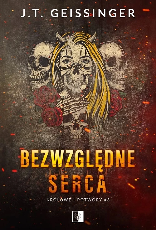 J.T. Geissinger - Bezwzględne serca (2023)