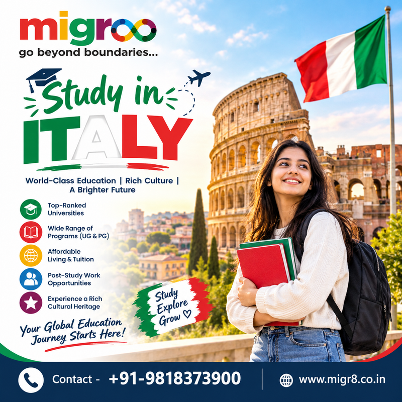 Study-in-Italy