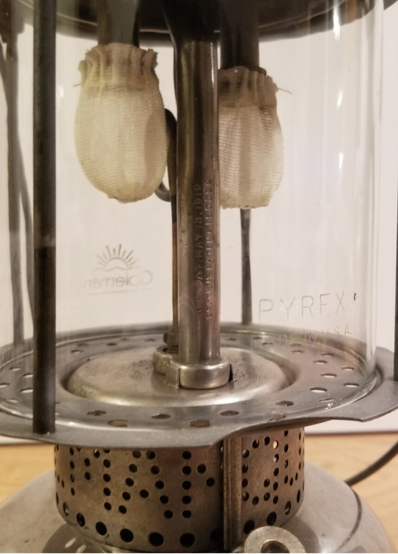 Is this an L327 Lantern - The Coleman Collectors Forum Is this an L327 Lantern - The Coleman Collectors Forum