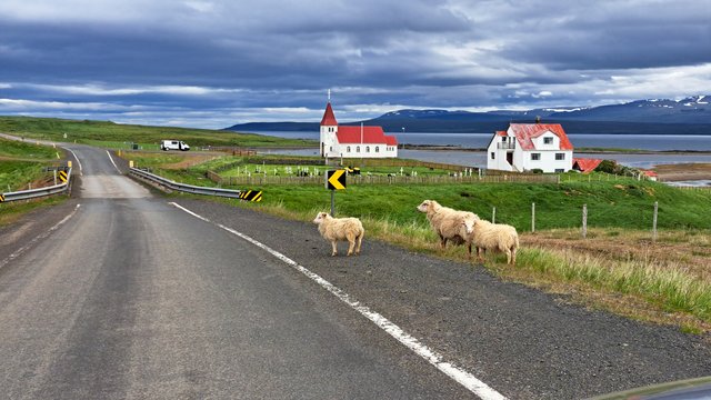 Islandia completa en 17 días con Landmannalaugar y fiordos Este y Oeste - Blogs de Islandia - DIA 10 JULIO/22 HACIA LOS FIORDOS DEL OESTE (5)