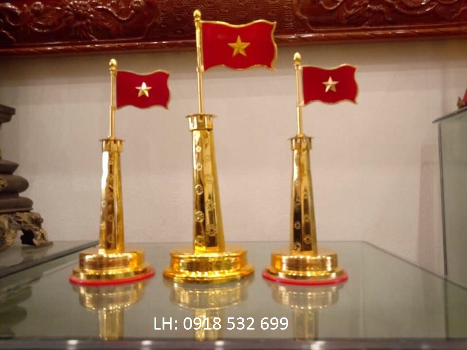 kỷ niệm chương cột cờ hà nội