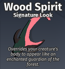 Wood Spirit