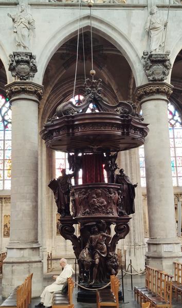 Bélgica: Arte en Bruselas, Amberes, Brujas, Gante y Lovaina - Blogs de Belgica - Llego a Bruselas y me voy de museos. (53)