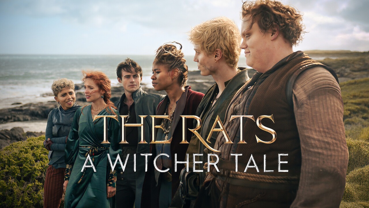 The Rats: A Witcher Tale (2025) [Hindi-English]