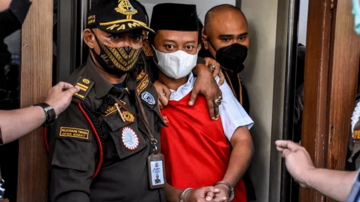 Indonesia aprueba ley contra agresores sexuales en medio de crecientes casos