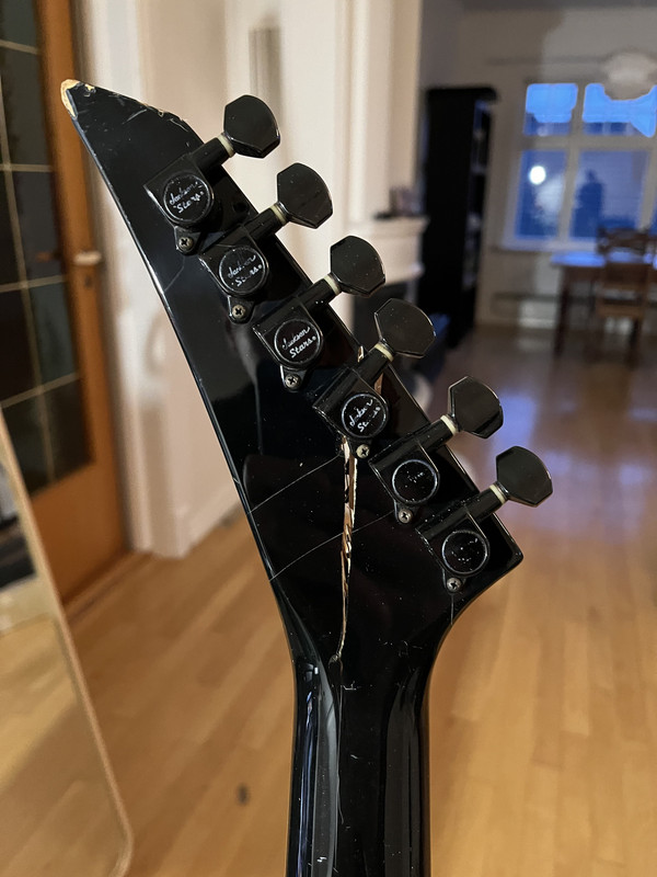 NGD: 1990s Grover Jackson Soloist | SevenString.org