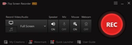 iTop Screen Recorder Pro 2.2.0.699 (x64) Multilingual