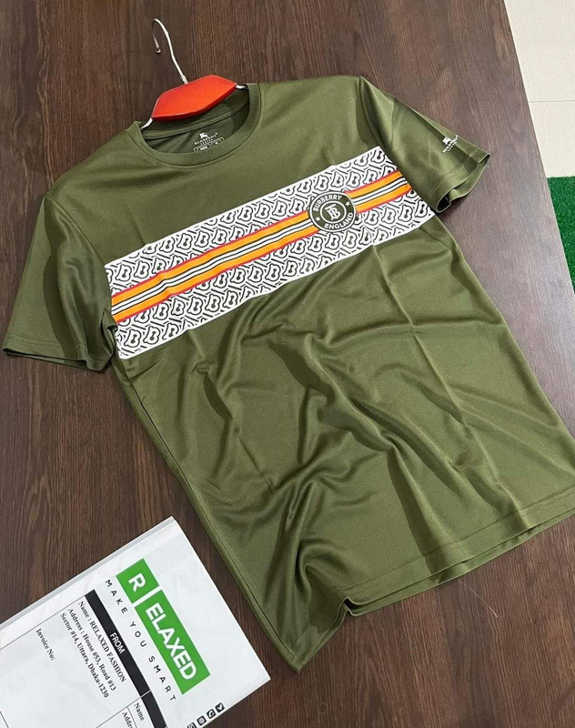 Stylish Mens Exclusive T-Shirt for Summer