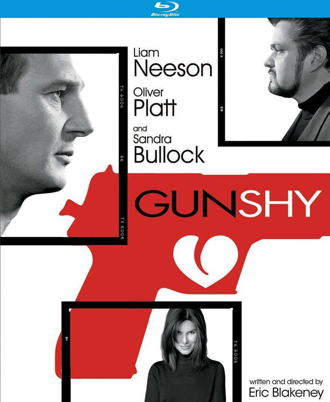 Gun Shy - Un revolver in analisi (2000) FullHD 1080p (DVD Resync) ITA AC3 ENG DTS