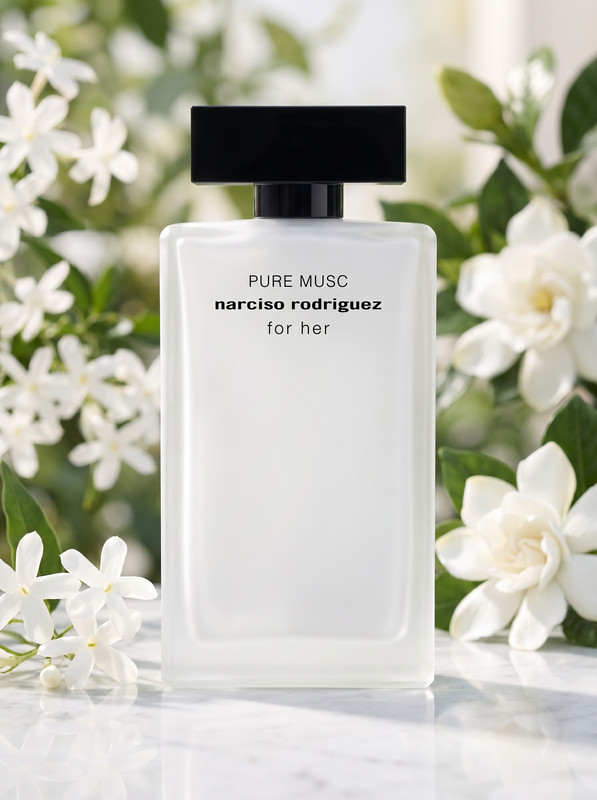 Narciso Rodriguez Pure Musc For Her EDP
