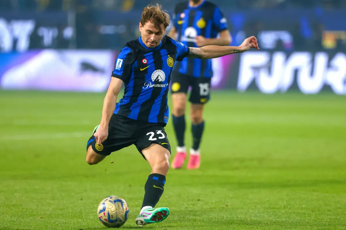 Barella talks his football, his passions and life outside football.