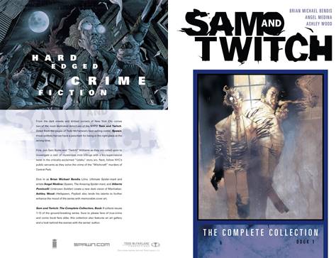 Sam & Twitch TPB v01 - The Complete Collection (2011)