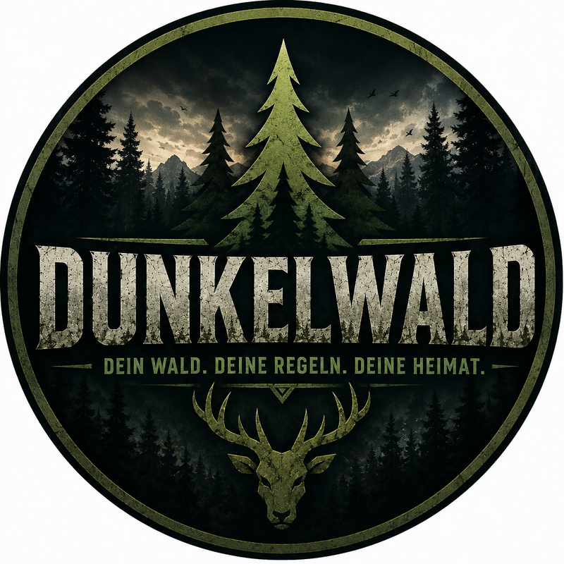 GER | Dunkelwald  # 2x Adaptive | Quad | Savebase | Anfänger logo