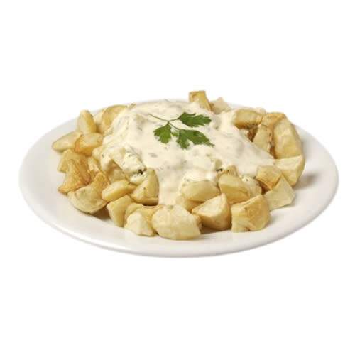Patatas Alioli (M)