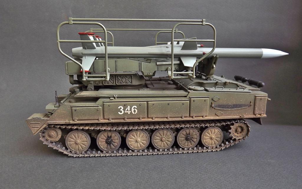 Фото наших коллекций техники в масштабе 1/35