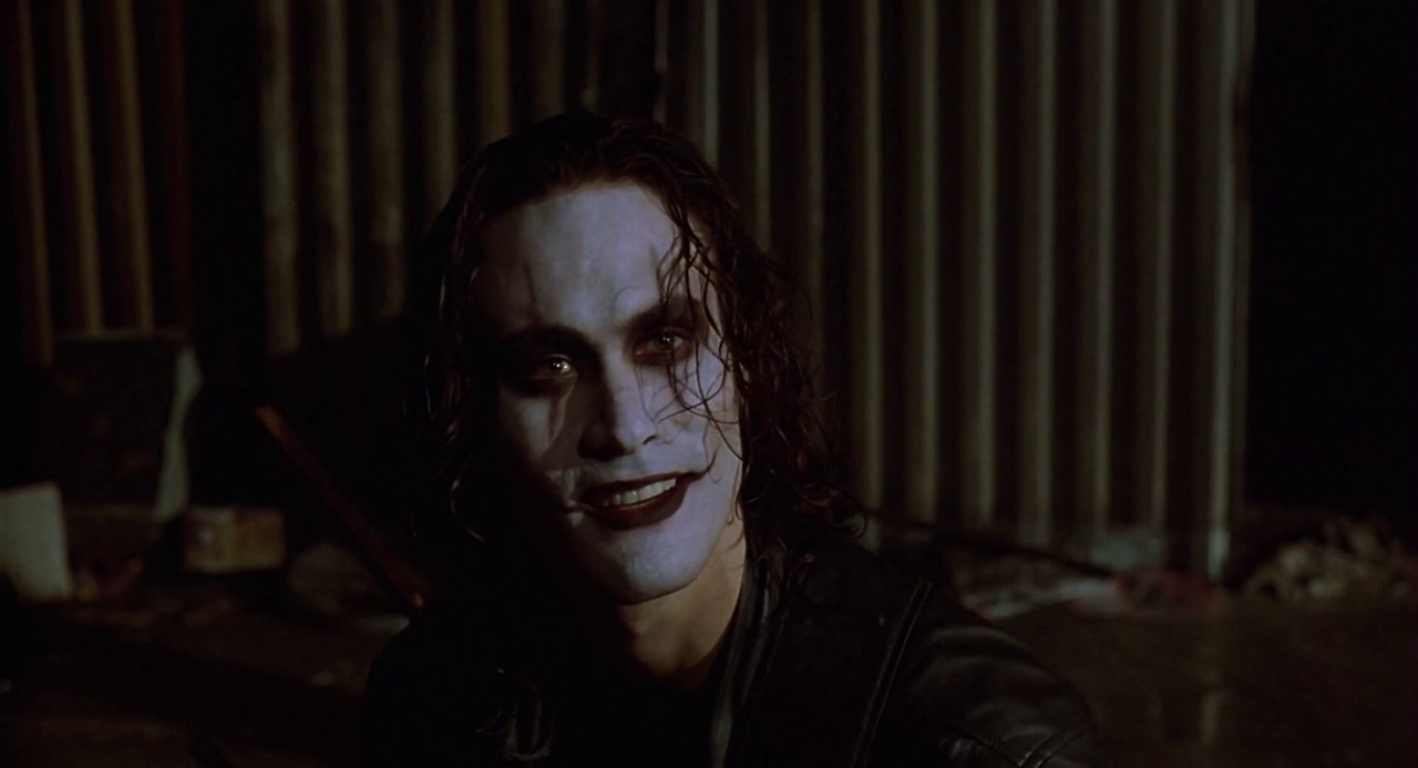 The Crow - Il corvo (1994).1080p.H264.ita.eng.Ac3-5.1.sub.ita.eng-MIRCrew