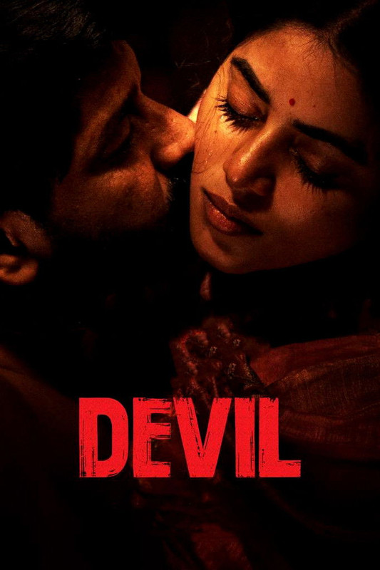 Devil (2024) [Hindi-Tamil]