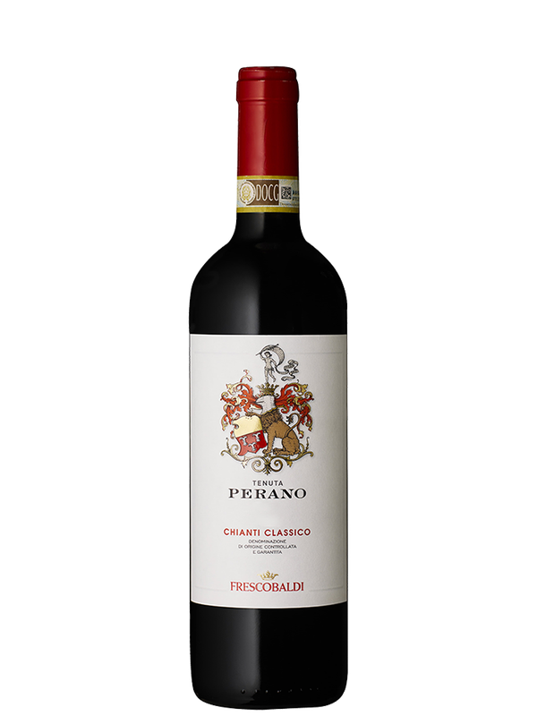 Frescobaldi, Tenuta Perano Chianti classico DOCG