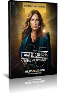 Law & Order: Unità vittime speciali - Stagione 25 (2022) [02/13] .mkv DLRIP AAC ITA