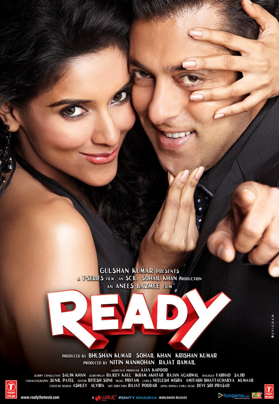 Download Ready 2011 WEB-DL Hindi ORG 1080p | 720p | 480p [450MB] download