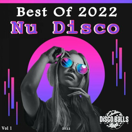 VA - Best Of Nu Disco 2022 Vol.1 (2022)