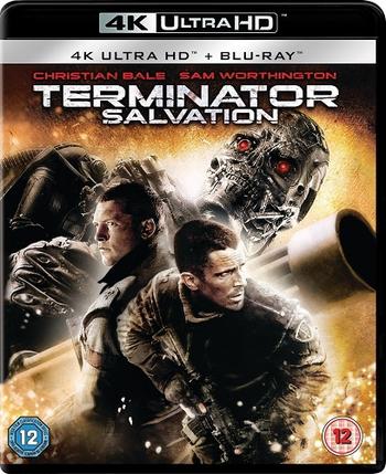 Terminator Salvation 2009 UHD BluRay 2160p HDR DTS-HDMA 5.1 HEVC-DDR