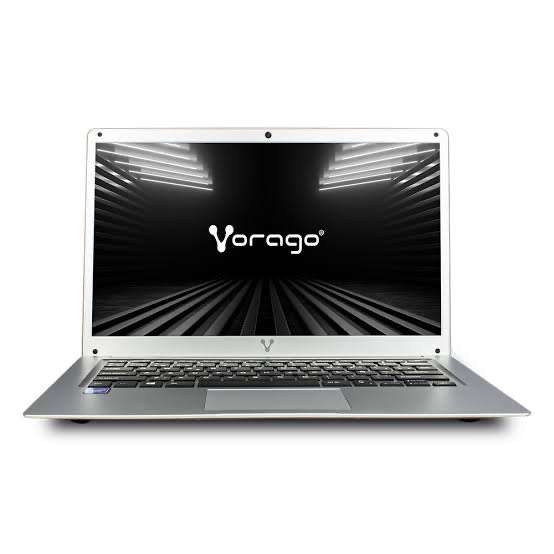 CyberPuerta: Laptop Vorago 8GB y 500+ 64GB 