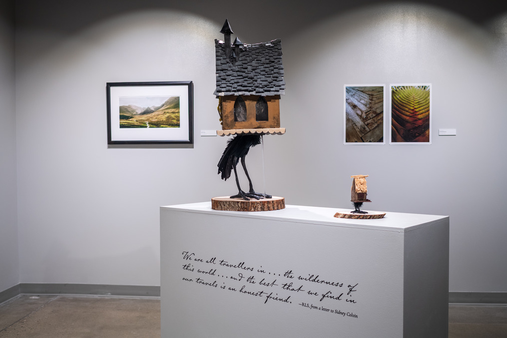 Then, Now, & Eventually Exhibition