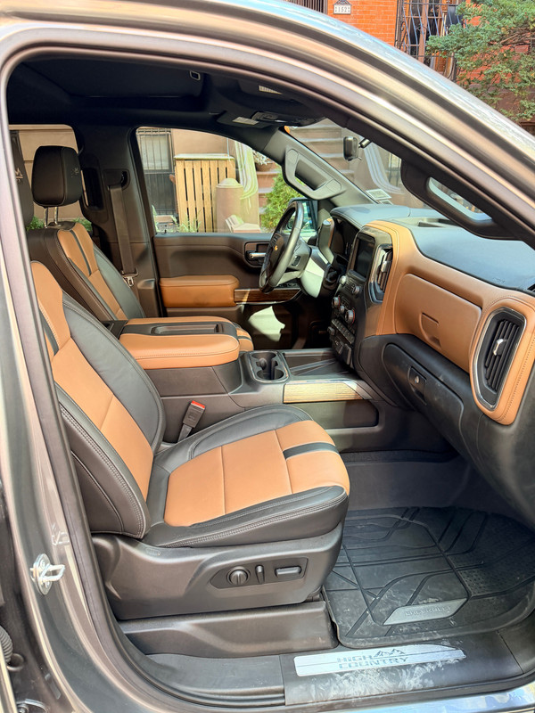 2021 Chevrolet Silverado 1500 High Country - Photo 9