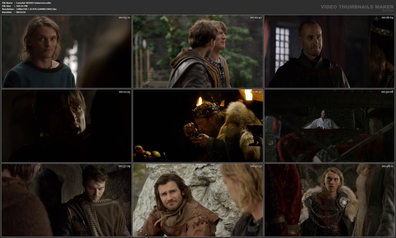 Camelot S01E03 Guinevere.mkv